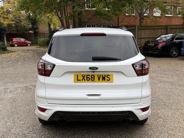 Used Ford Kuga 2018 for sale - 76295745: Photo 17