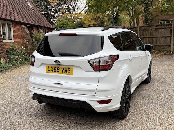 Used Ford Kuga 2018 for sale - 76295745: Photo 18