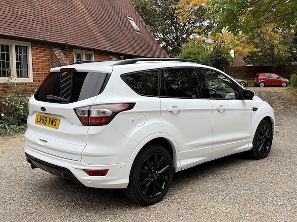 Used Ford Kuga 2018 for sale - 76295745: Photo 19