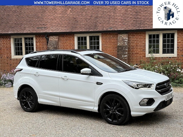 Used Ford Kuga 2018 for sale - 76295745: Photo 1