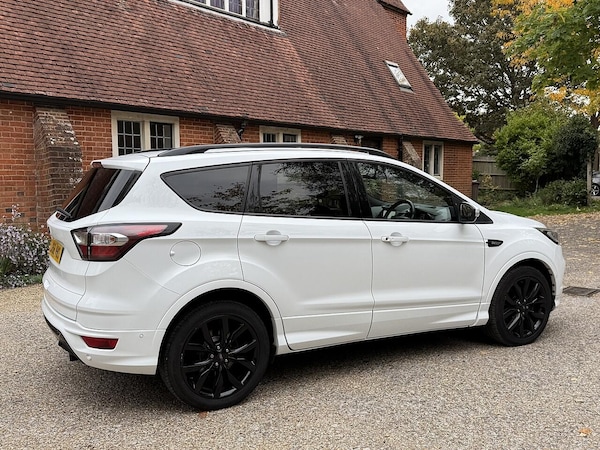 Used Ford Kuga 2018 for sale - 76295745: Photo 20