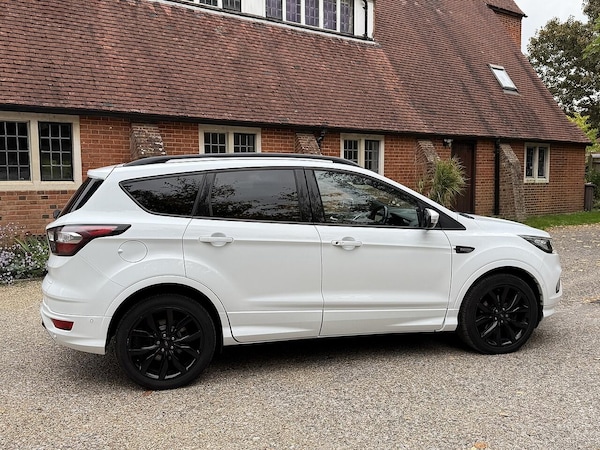 Used Ford Kuga 2018 for sale - 76295745: Photo 21