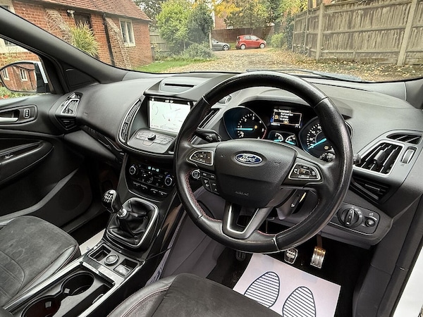 Used Ford Kuga 2018 for sale - 76295745: Photo 28