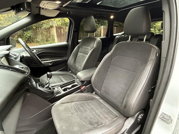 Used Ford Kuga 2018 for sale - 76295745: Photo 33