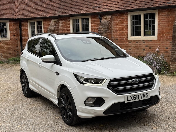 Used Ford Kuga 2018 for sale - 76295745: Photo 3