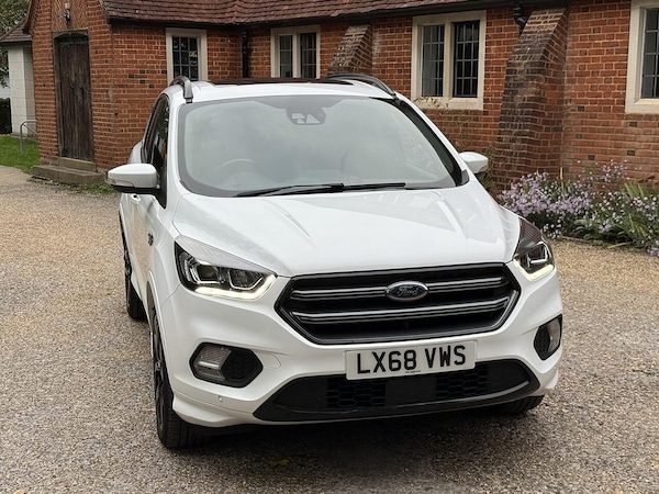 Used Ford Kuga 2018 for sale - 76295745: Photo 4