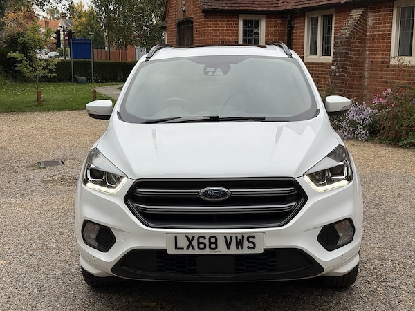 Used Ford Kuga 2018 for sale - 76295745: Photo 5