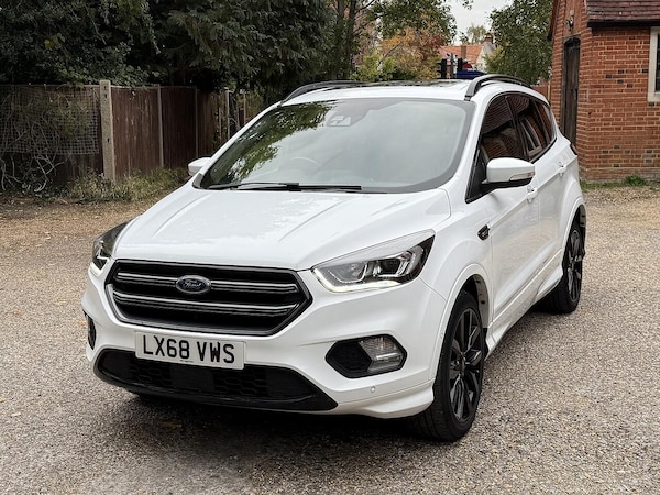 Used Ford Kuga 2018 for sale - 76295745: Photo 6
