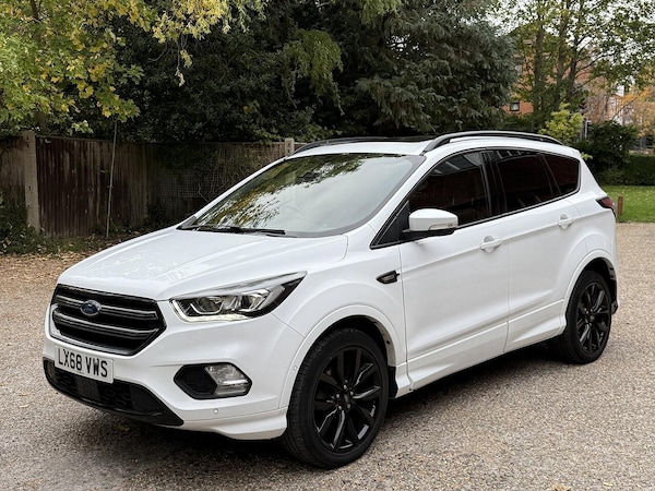 Used Ford Kuga 2018 for sale - 76295745: Photo 7
