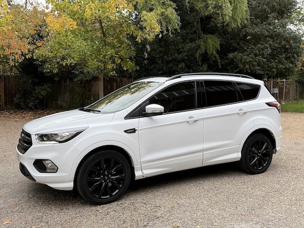Used Ford Kuga 2018 for sale - 76295745: Photo 8