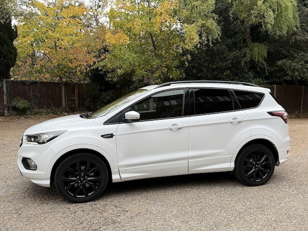Used Ford Kuga 2018 for sale - 76295745: Photo 9