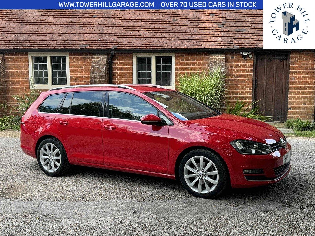 Used Volkswagen Golf 2015 for sale - 75965912: Photo 1