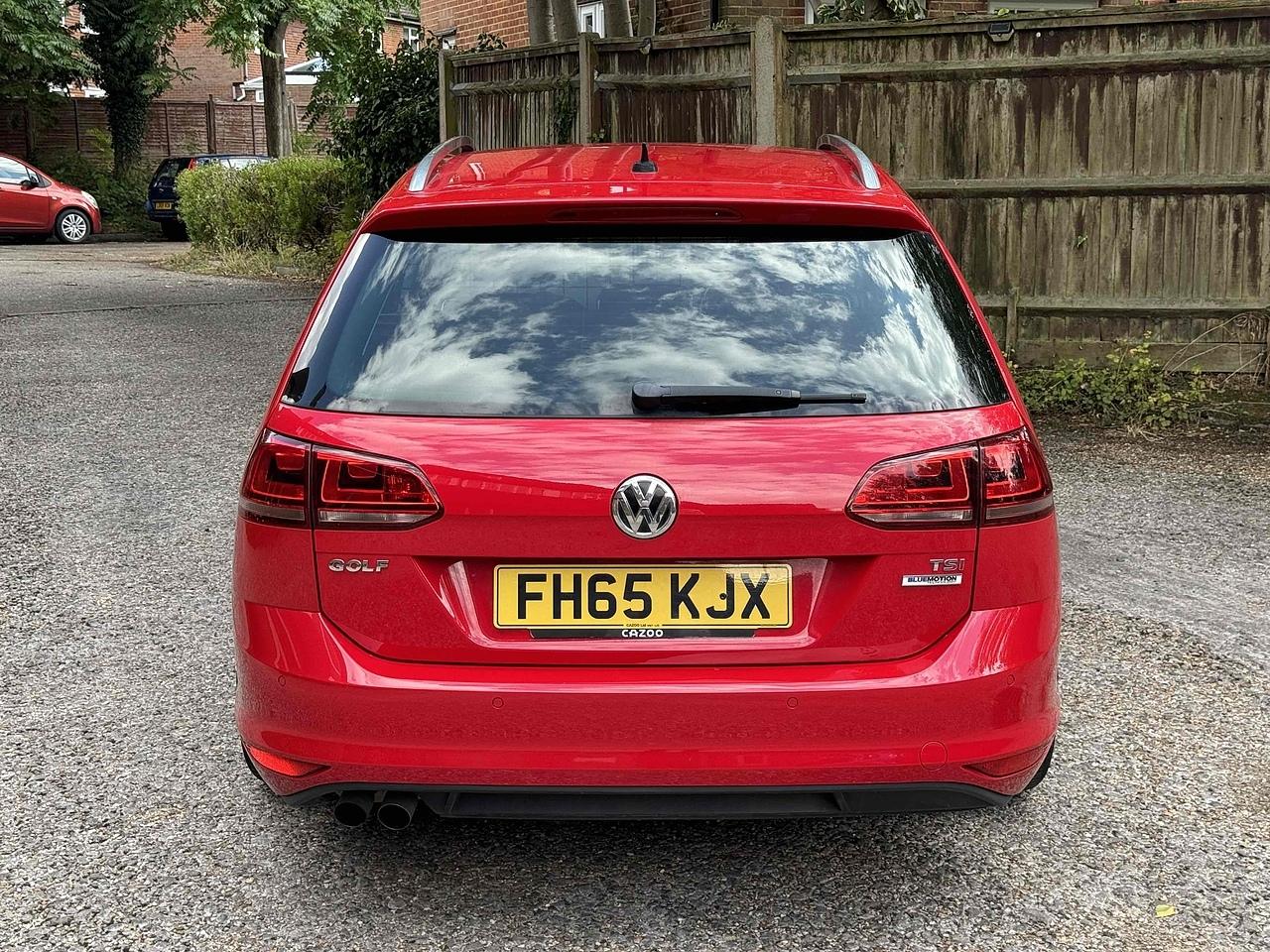 Used Volkswagen Golf 2015 for sale - 75965912: Photo 10