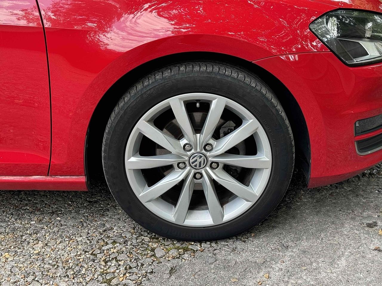 Used Volkswagen Golf 2015 for sale - 75965912: Photo 16