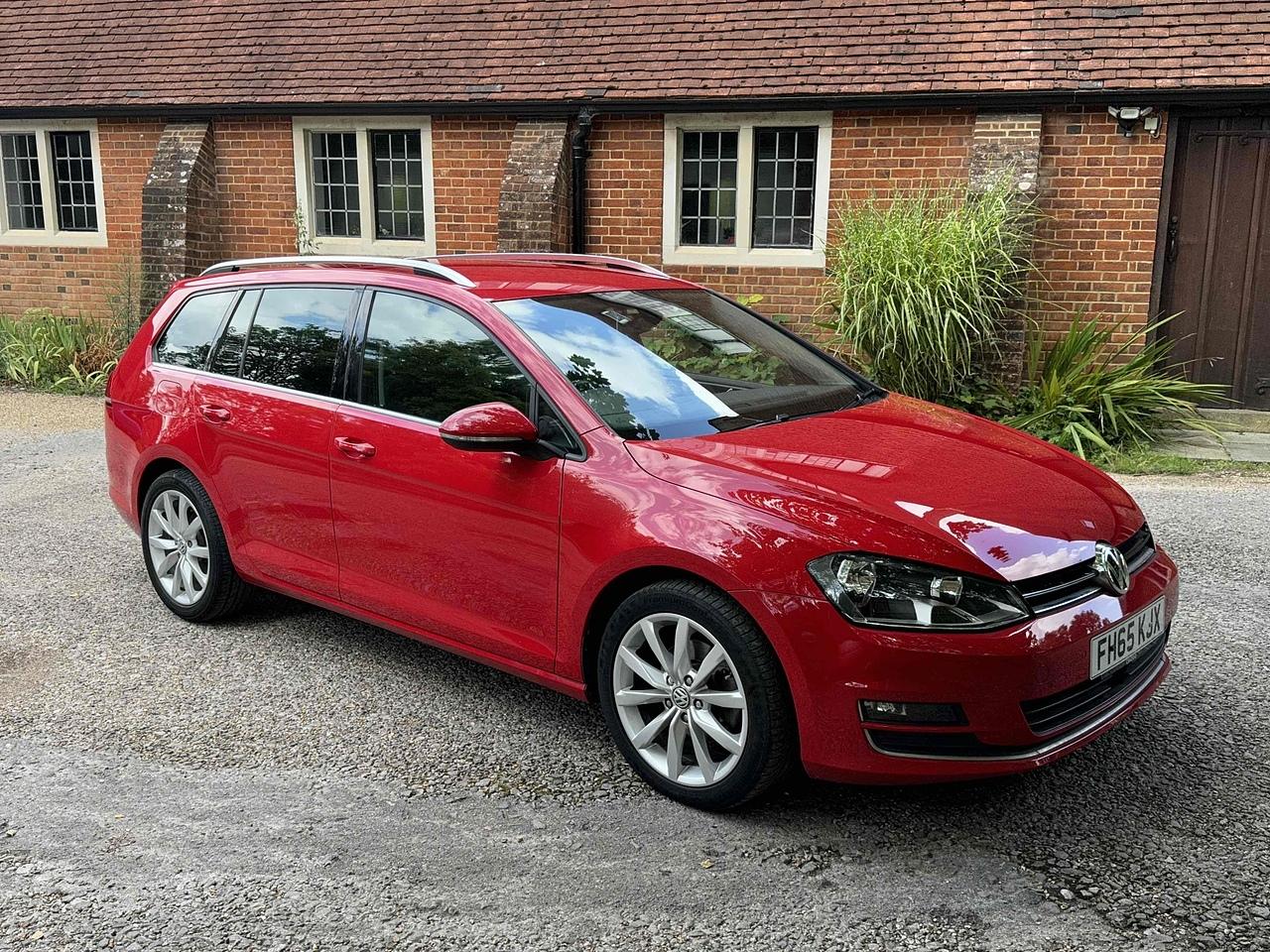 Used Volkswagen Golf 2015 for sale - 75965912: Photo 2
