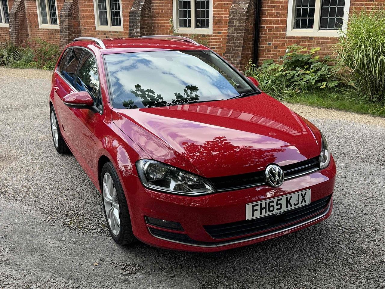 Used Volkswagen Golf 2015 for sale - 75965912: Photo 3