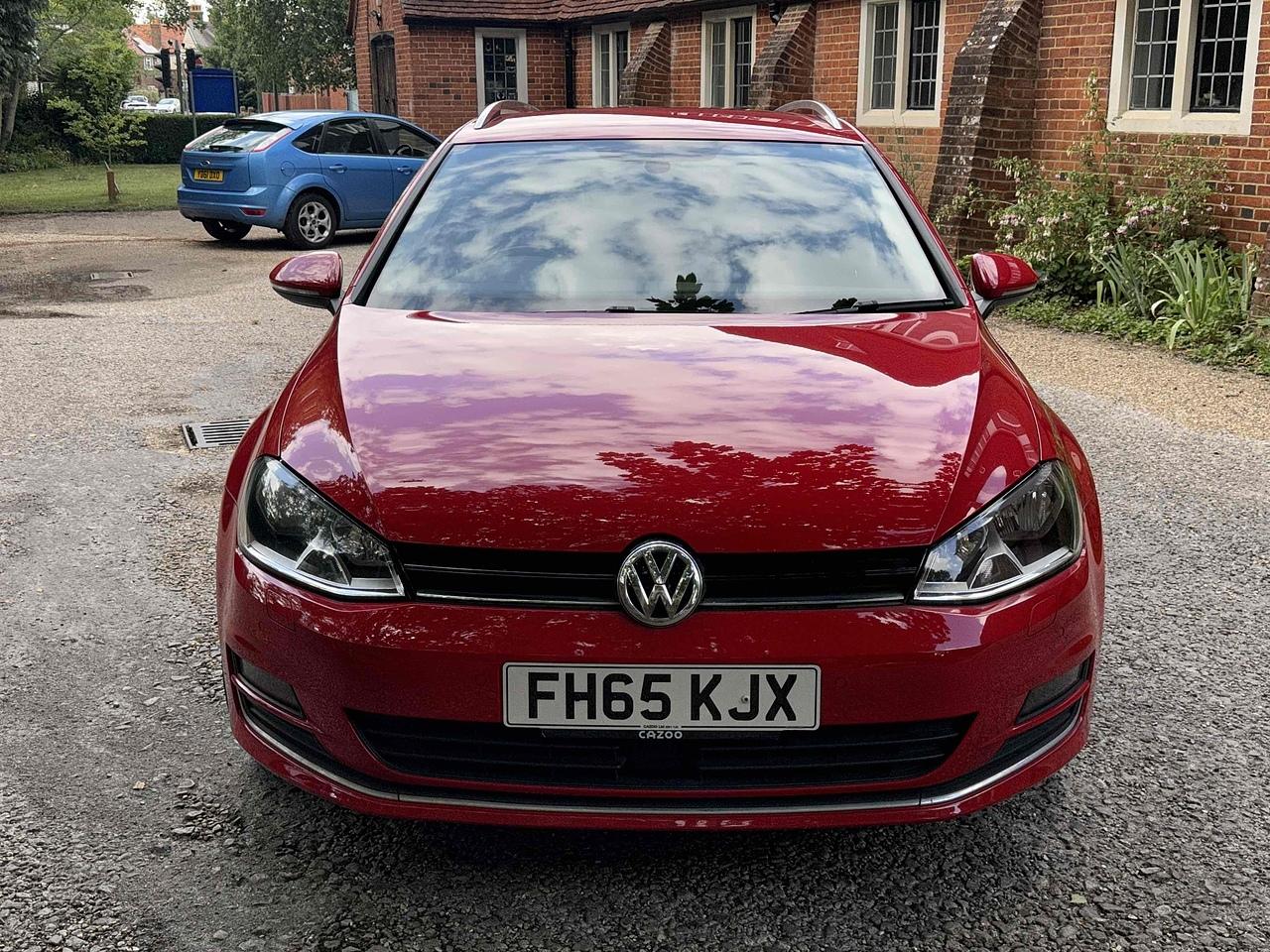 Used Volkswagen Golf 2015 for sale - 75965912: Photo 4