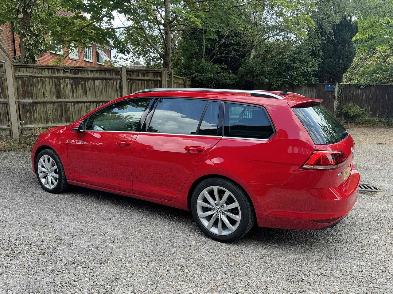 Used Volkswagen Golf 2015 for sale - 75965912: Photo 8