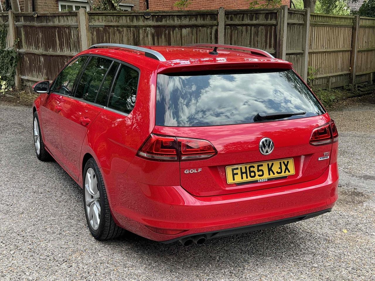 Used Volkswagen Golf 2015 for sale - 75965912: Photo 9