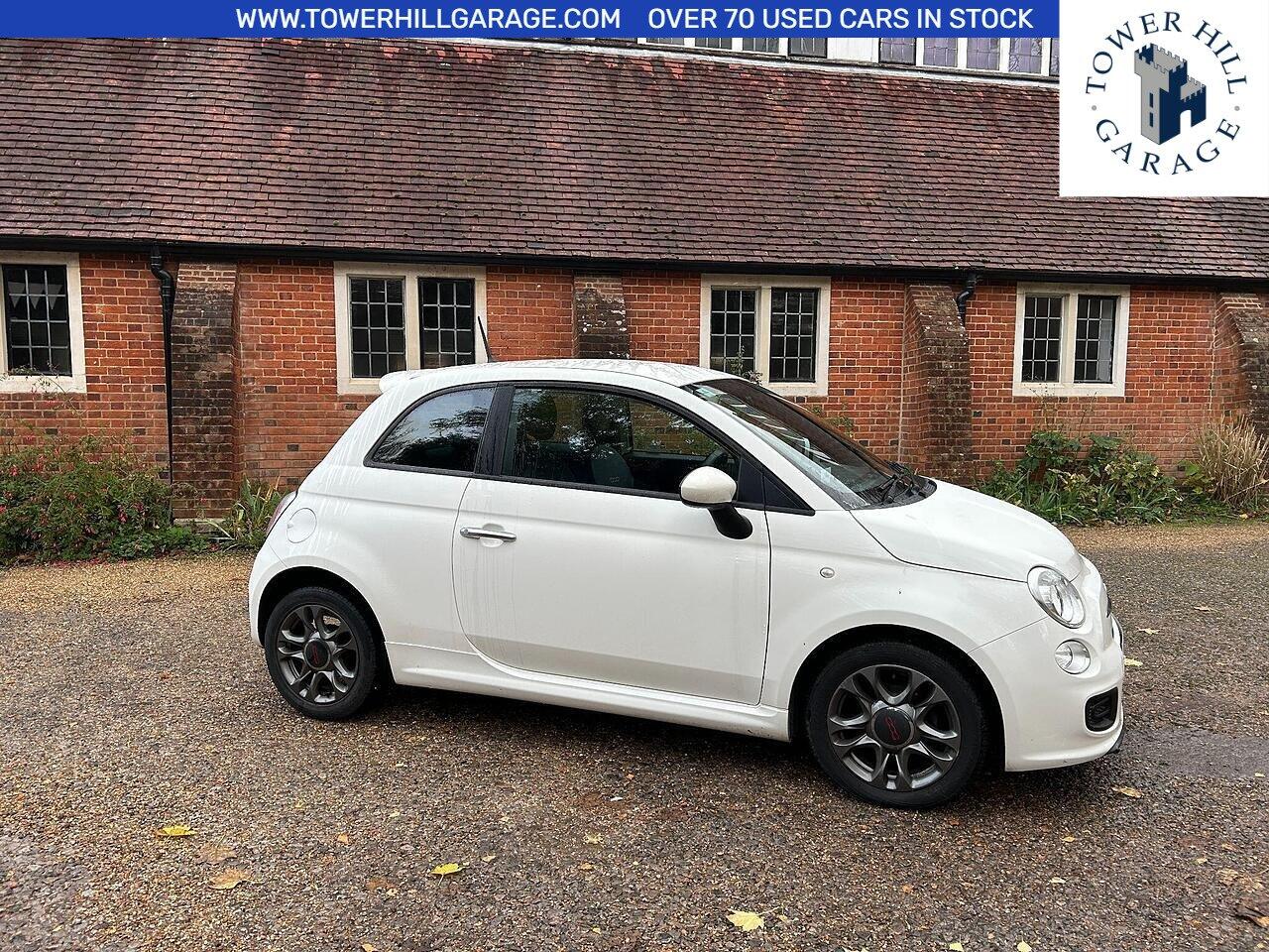 Used Fiat 500 2014 for sale - 76550869: Photo 1