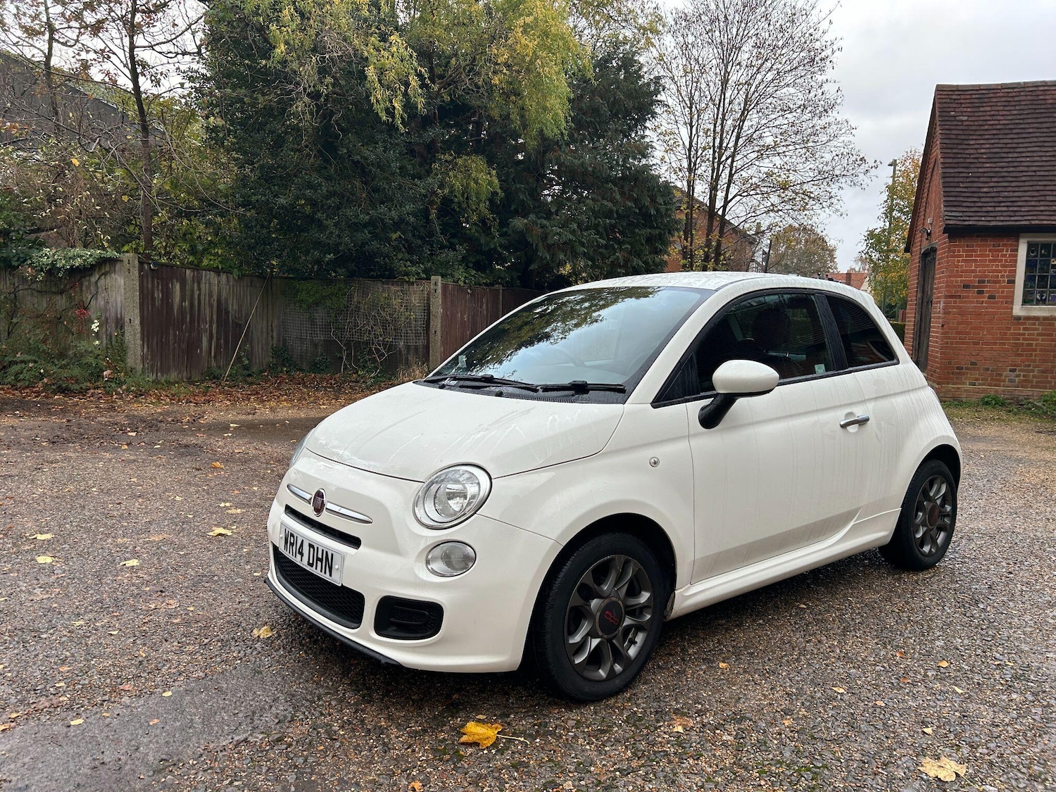 Used Fiat 500 2014 for sale - 76550869: Photo 13