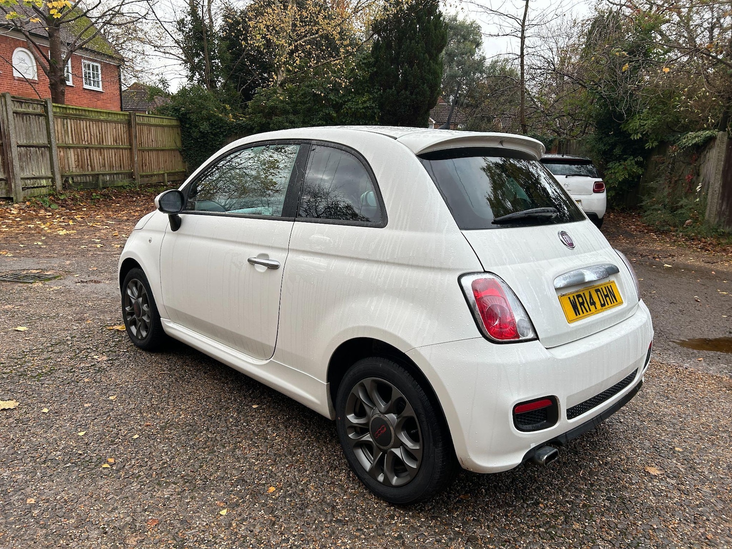 Used Fiat 500 2014 for sale - 76550869: Photo 14