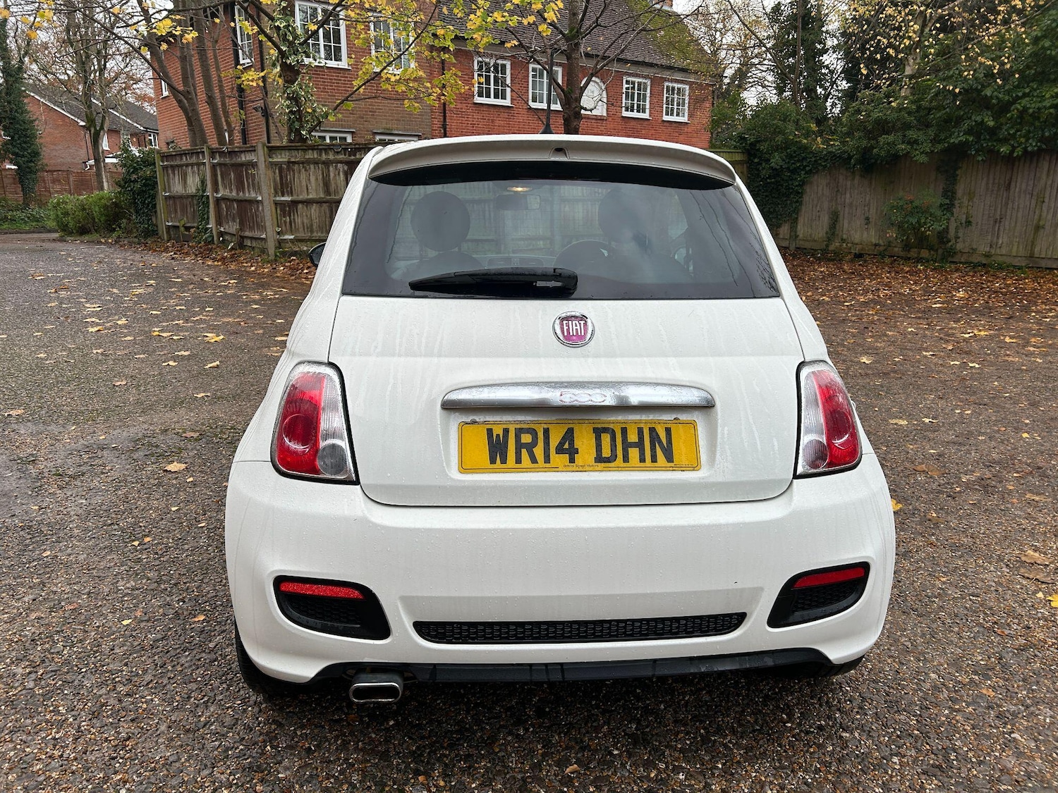 Used Fiat 500 2014 for sale - 76550869: Photo 15