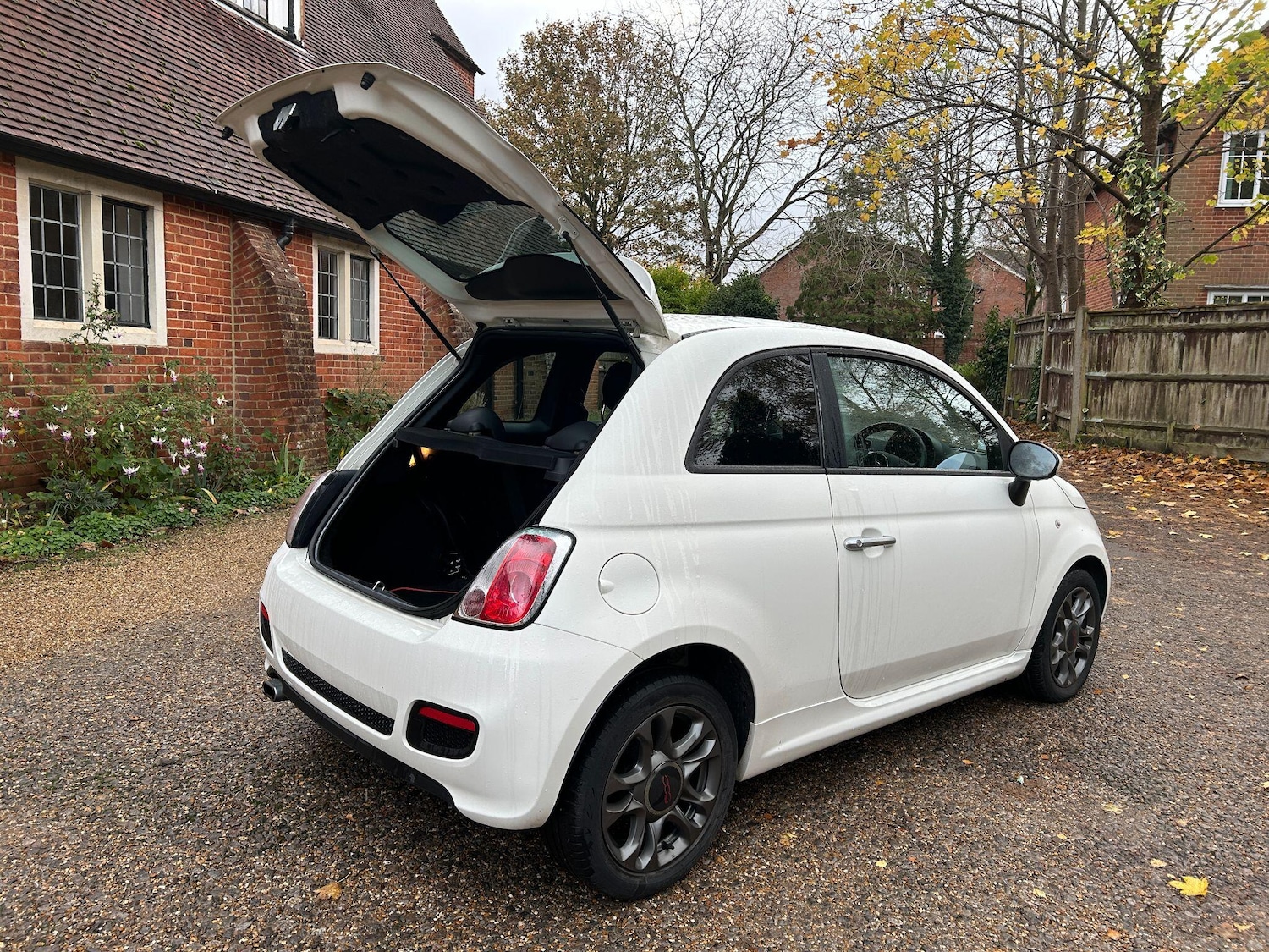 Used Fiat 500 2014 for sale - 76550869: Photo 16