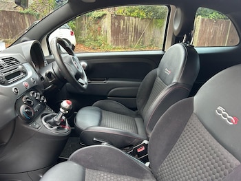 Used Fiat 500 2014 for sale - 76550869: Photo