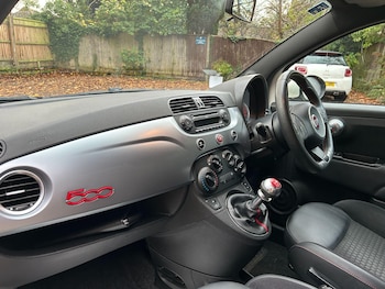 Used Fiat 500 2014 for sale - 76550869: Photo