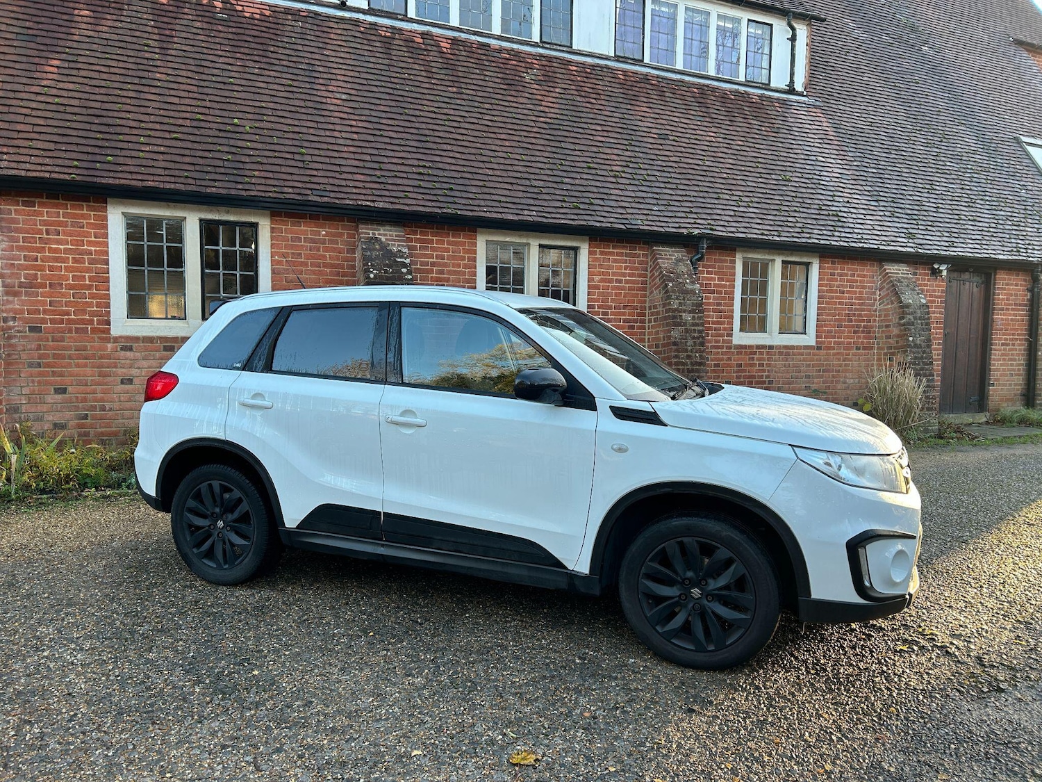 Used Suzuki Vitara for sale - 76765893: Photo 1