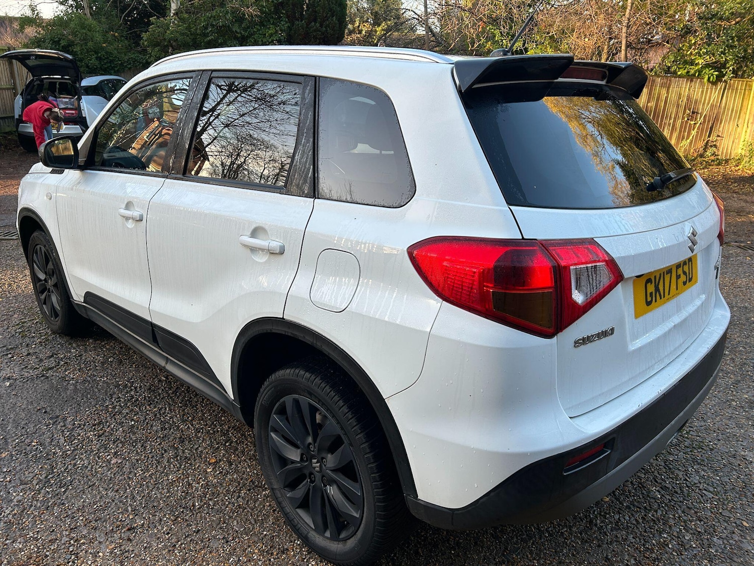 Used Suzuki Vitara for sale - 76765893: Photo 16