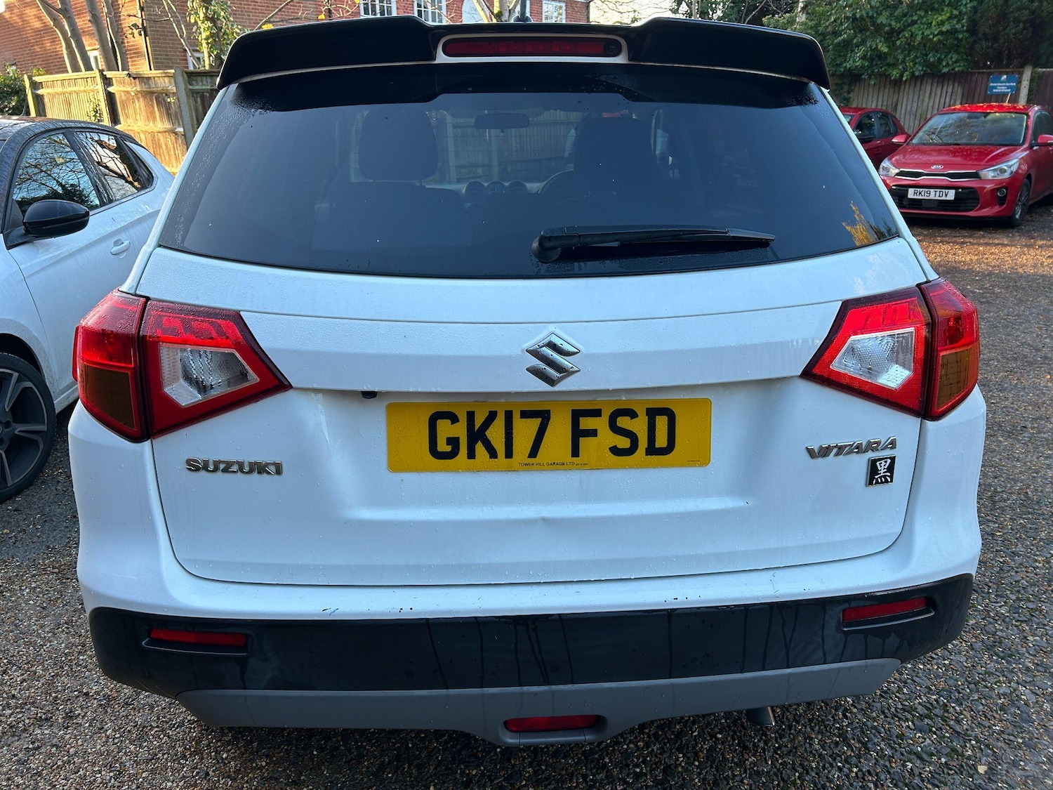 Used Suzuki Vitara for sale - 76765893: Photo 17