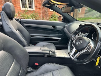 Used Mercedes-Benz E Class 2015 for sale - 76456714: Photo