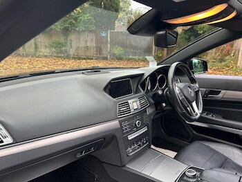 Used Mercedes-Benz E Class 2015 for sale - 76456714: Photo