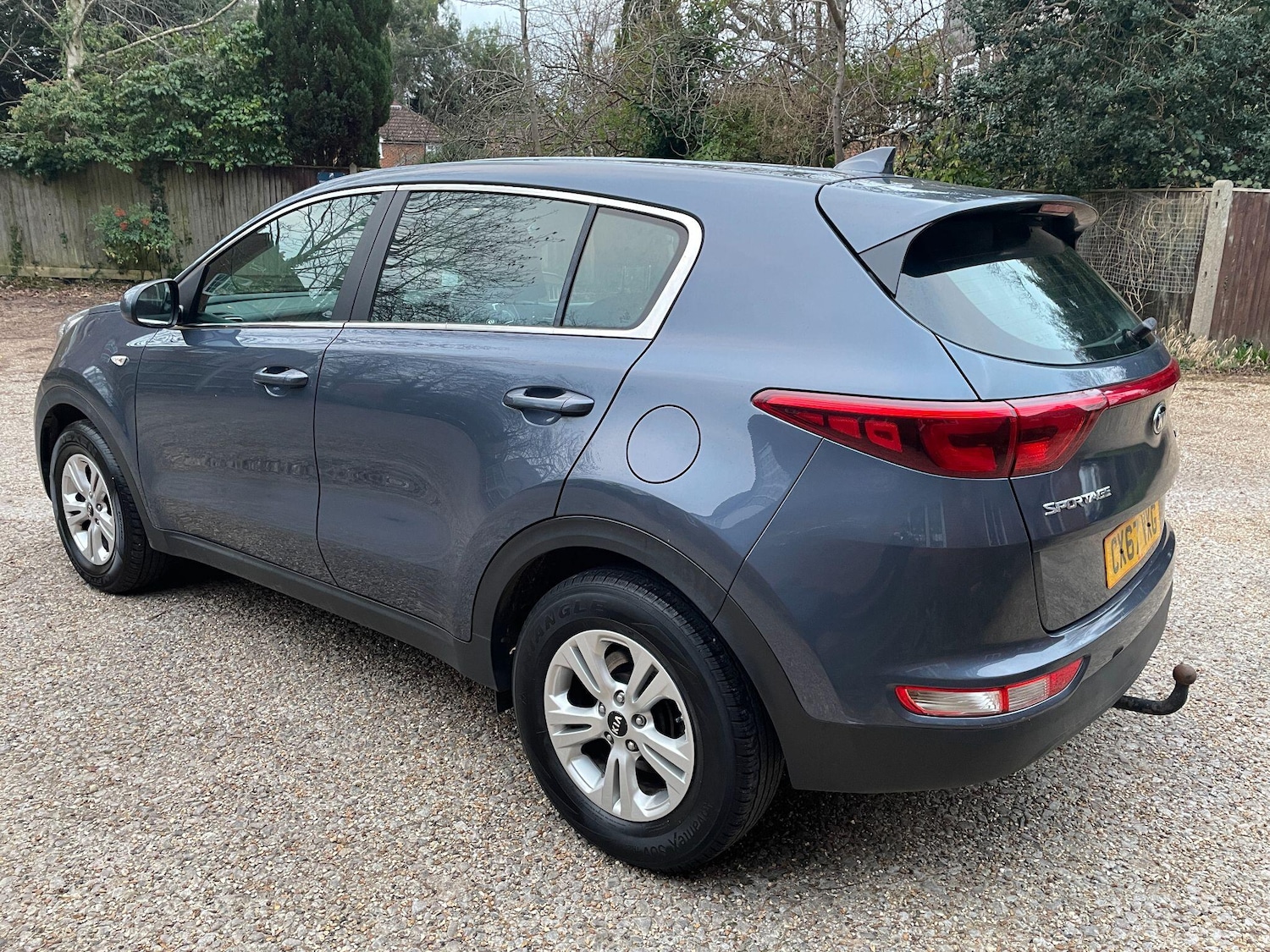 Used Kia Sportage 2017 for sale - 77081462: Photo 13