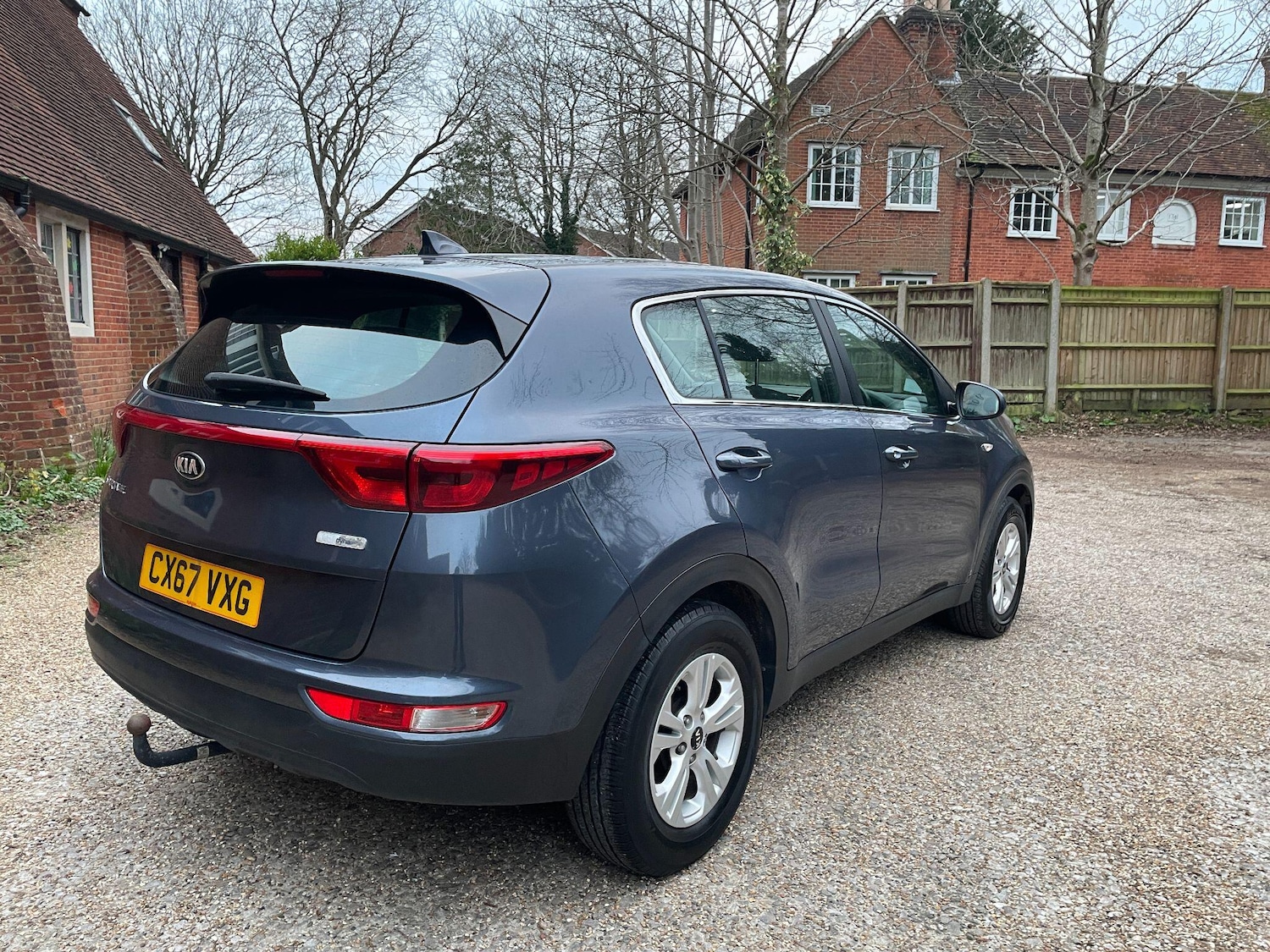 Used Kia Sportage 2017 for sale - 77081462: Photo 16