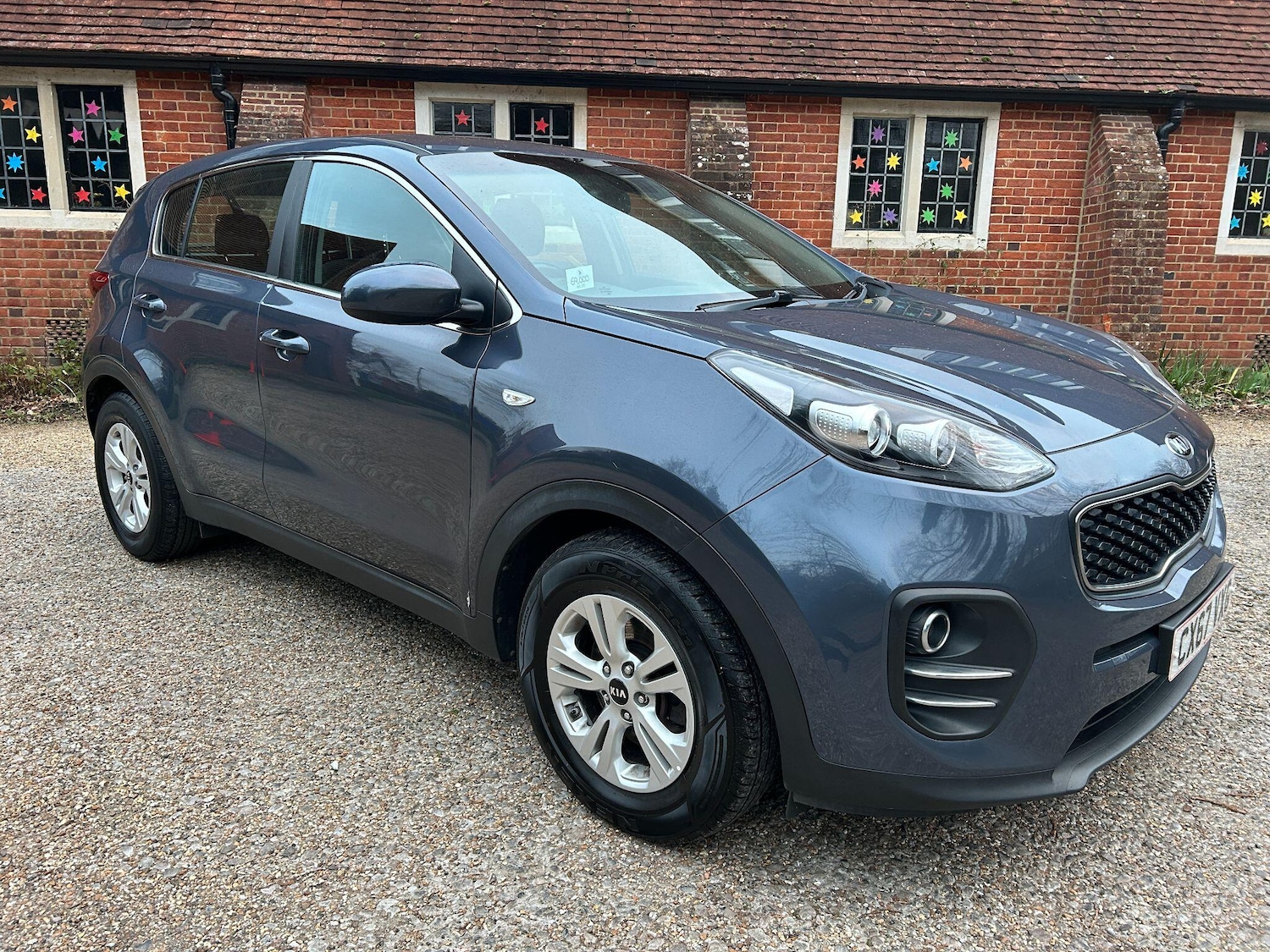 Used Kia Sportage 2017 for sale - 77081462: Photo 17