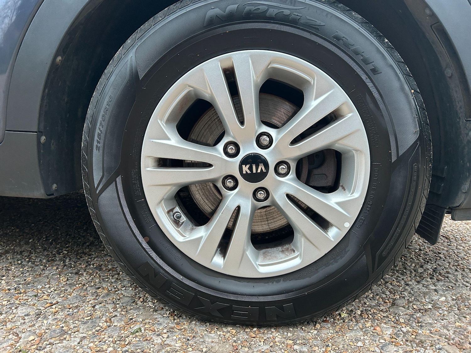 Used Kia Sportage 2017 for sale - 77081462: Photo 20