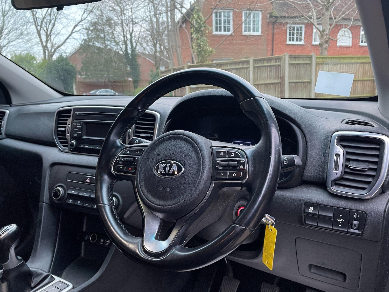 Used Kia Sportage 2017 for sale - 77081462: Photo 4