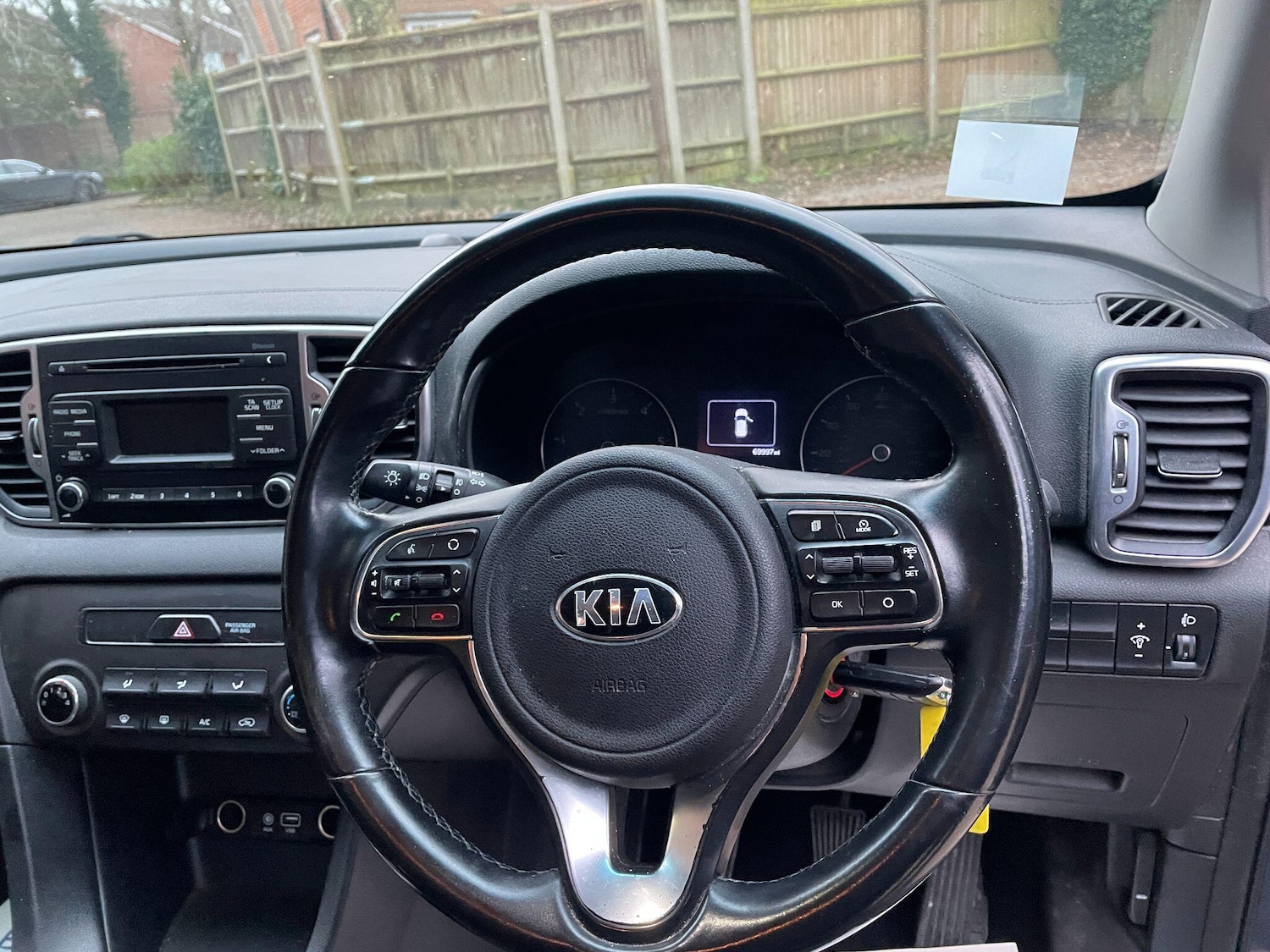 Used Kia Sportage 2017 for sale - 77081462: Photo 6