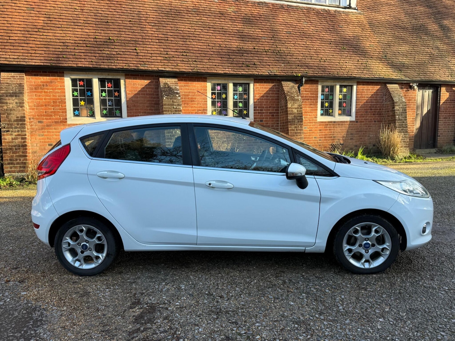 Used Ford Fiesta 2012 for sale - 77029832: Photo 10