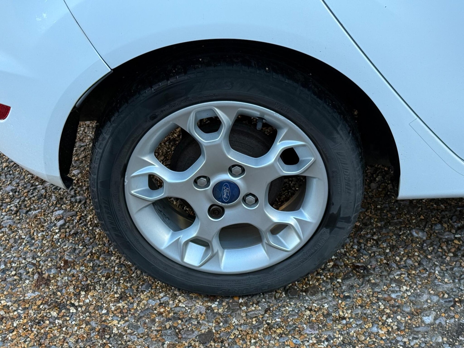 Used Ford Fiesta 2012 for sale - 77029832: Photo 12