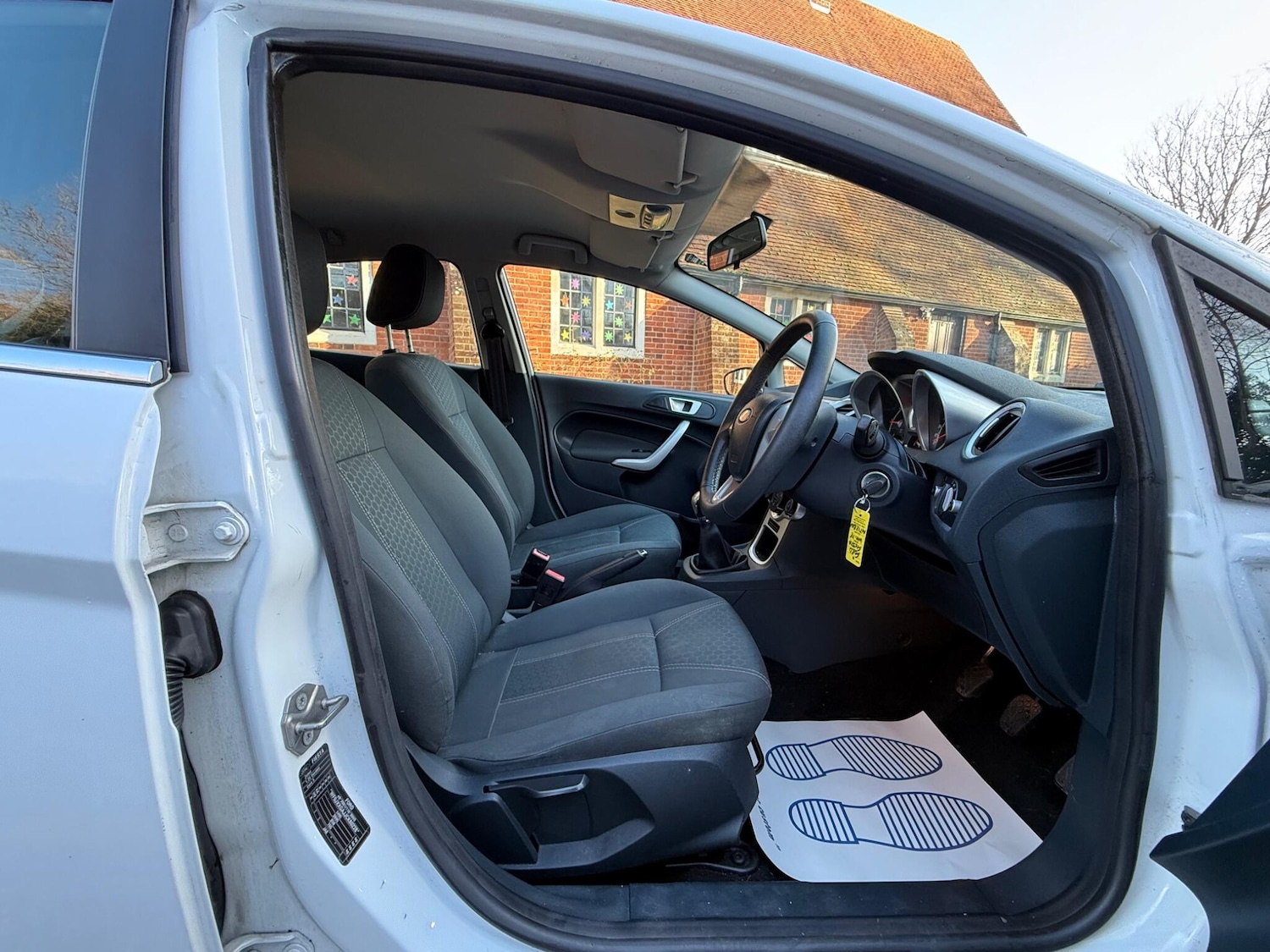 Used Ford Fiesta 2012 for sale - 77029832: Photo 14