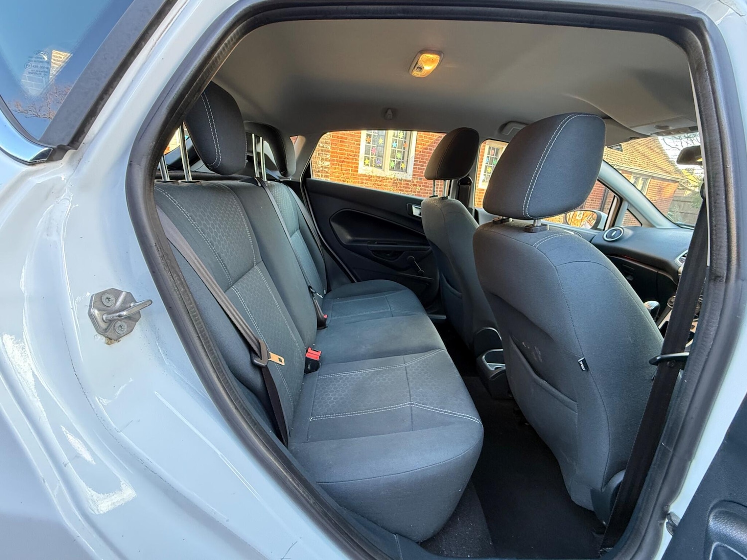 Used Ford Fiesta 2012 for sale - 77029832: Photo 15