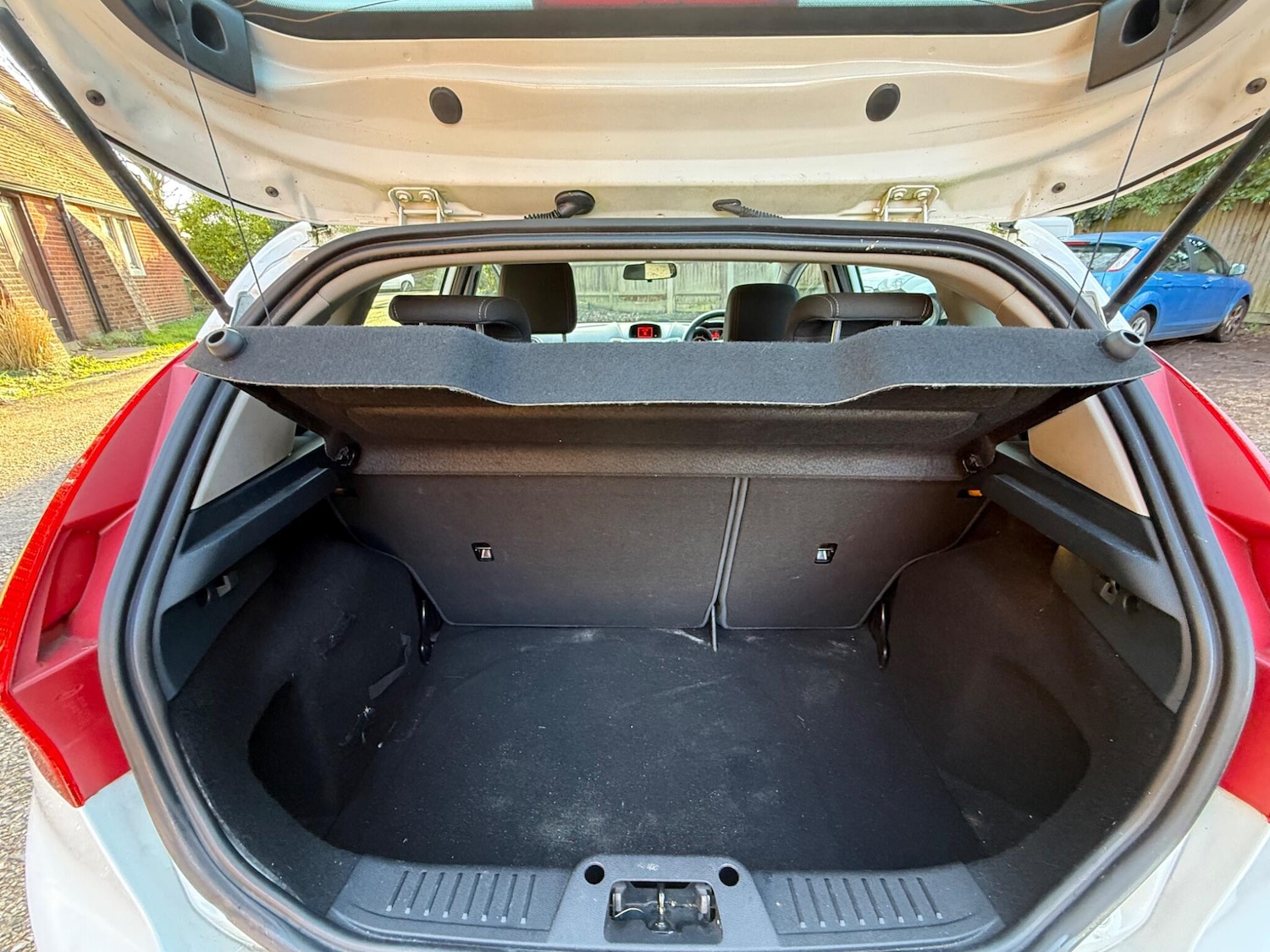 Used Ford Fiesta 2012 for sale - 77029832: Photo 17