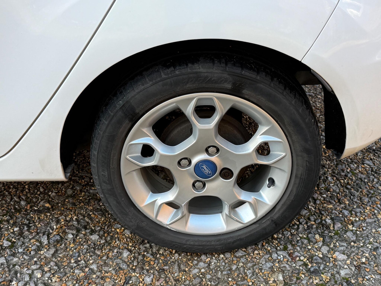 Used Ford Fiesta 2012 for sale - 77029832: Photo 18