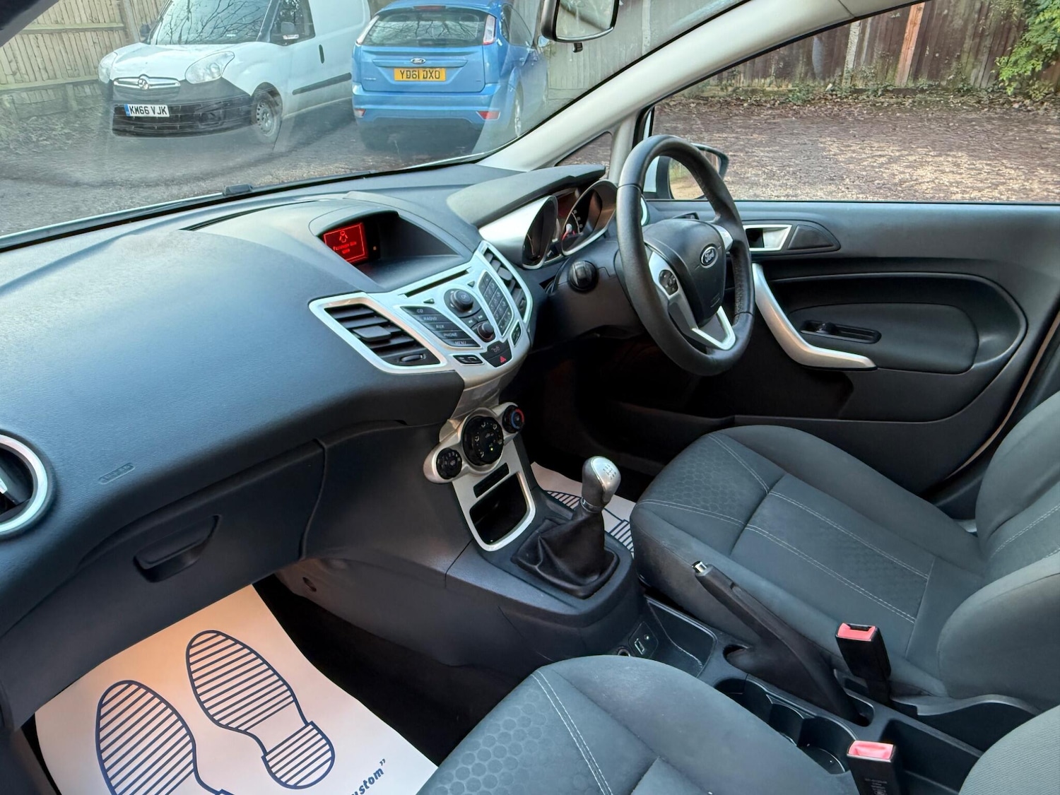 Used Ford Fiesta 2012 for sale - 77029832: Photo 20