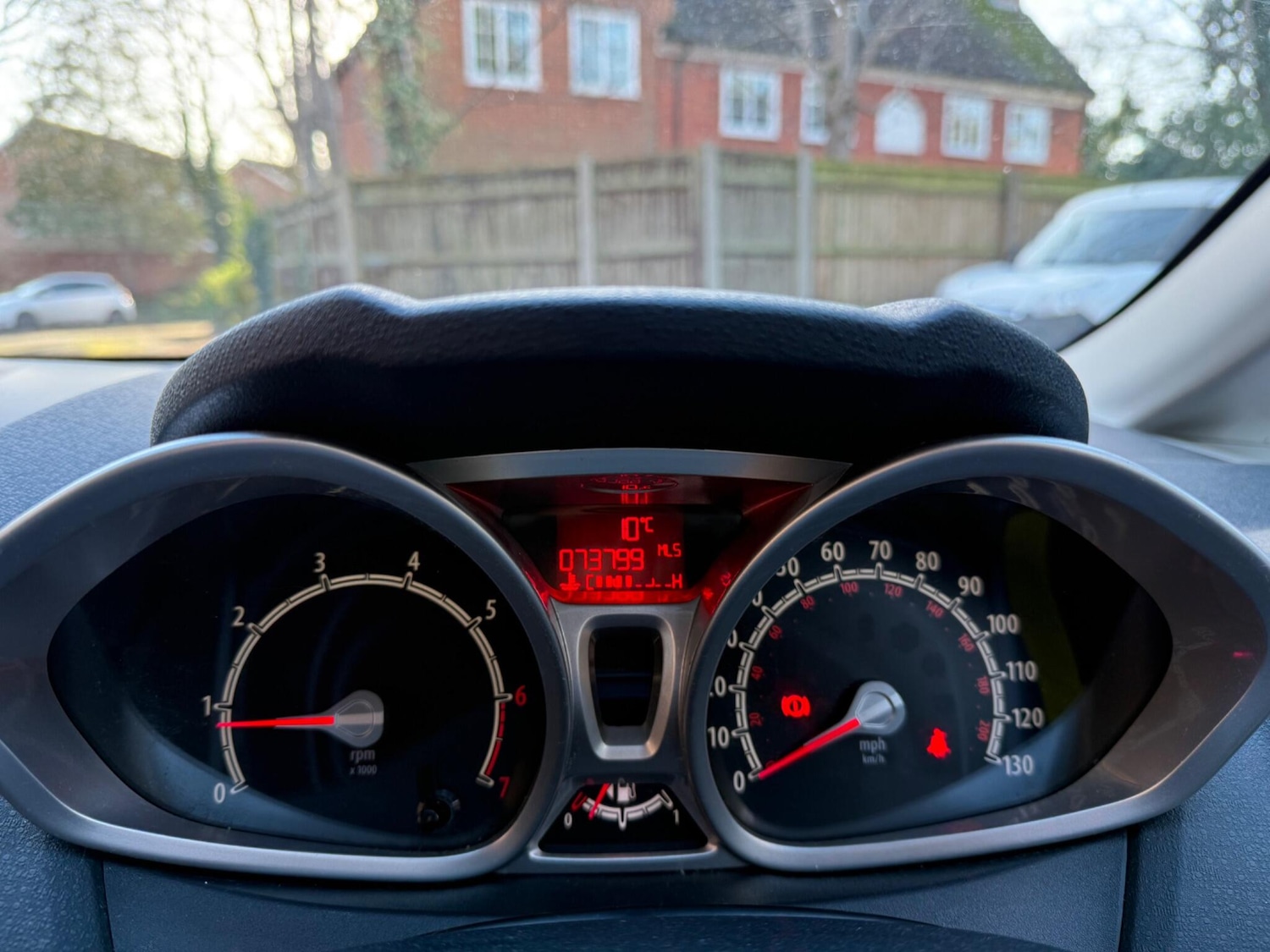 Used Ford Fiesta 2012 for sale - 77029832: Photo 24