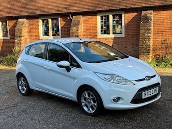 Used Ford Fiesta 2012 for sale - 77029832: Photo